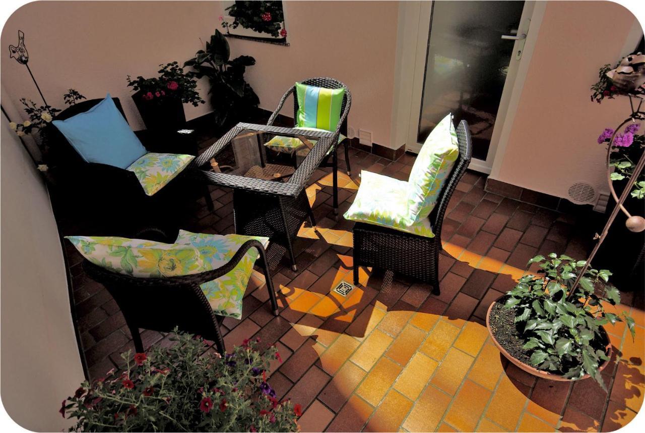 Haus Berlin Bed & Breakfast Kaub